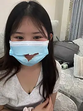 jiaojiaobaobei Show in webcam