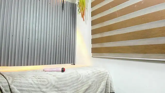 Shammy_rosse Webcam-Show