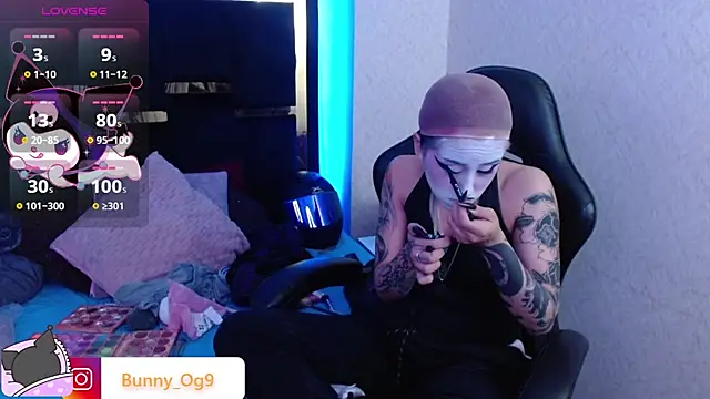 Bunny_O Obrolan Langsung XXX