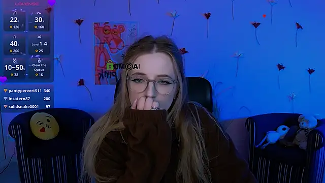 Онлайн чат XXX luna_berryy