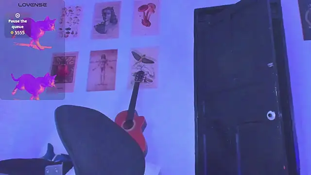 Danti_0 网络视讯表演