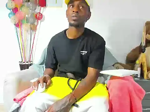 Show webcam de pipe_monstercock