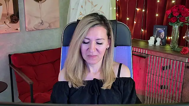 DonnaSmitth Chat XXX in diretta