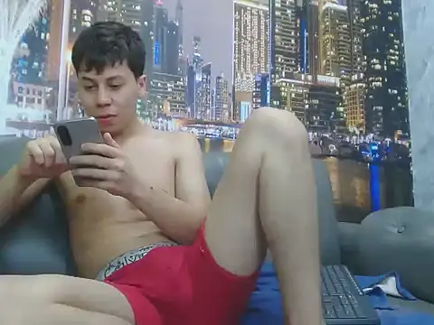 Show Webcam de santiago_xxxcol