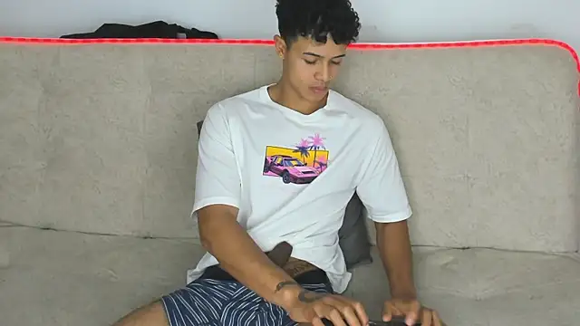 Show webcam de _Alex_Colton