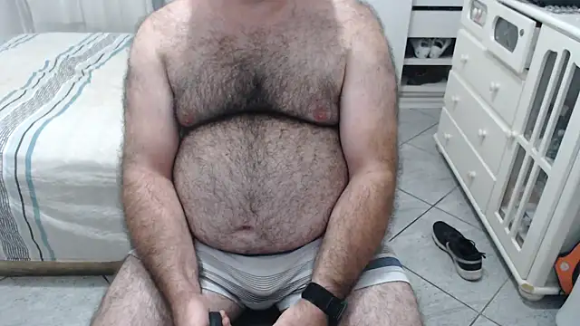 Chat XXX ao vivo de MysterBearMG