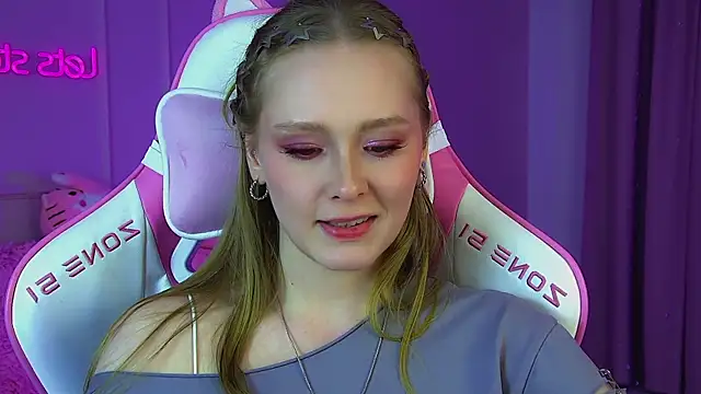 แชท XXX สดของ AgataFoxley