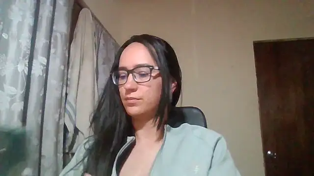 Chat XXX en directo de Nathalieprez4