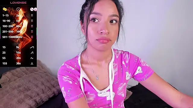 lillielover16's Live XXX Chat