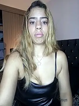 Charlotte_joseph Pertunjukan Webcam