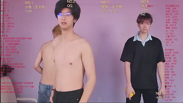 NTN-lucky Adlı Modelin Web Kamerası Şovu