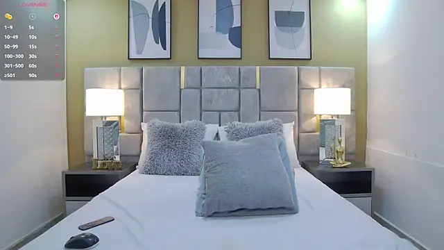 Little_Amarantha's Live XXX Chat