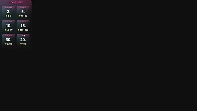 Chat +18 de MelodyPrive ao vivo