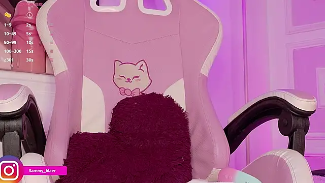 Sammyblaer's Live XXX Chat