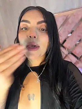 Webkamerová show anntonellaamorettii