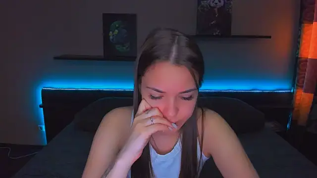 แชท XXX สดของ AlexaBarkley