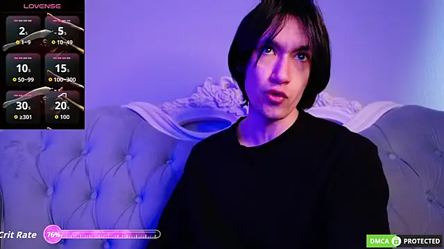 CalvinOwens Live XXX-Chat