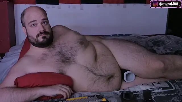 menditeta1 Live XXX Chat