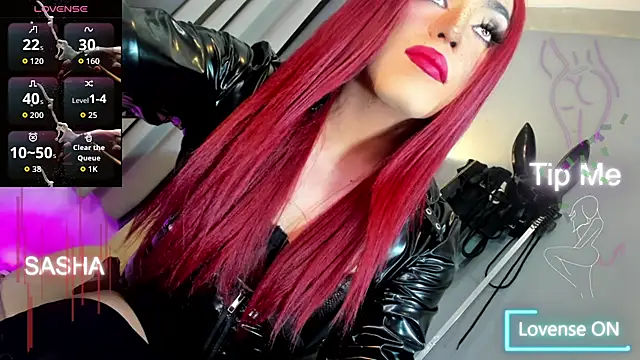 DominaAurumXXX Live XXX-chat