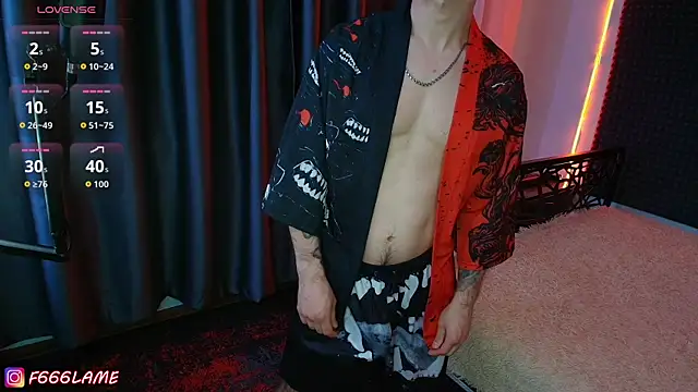 F666LAME Webcamshow