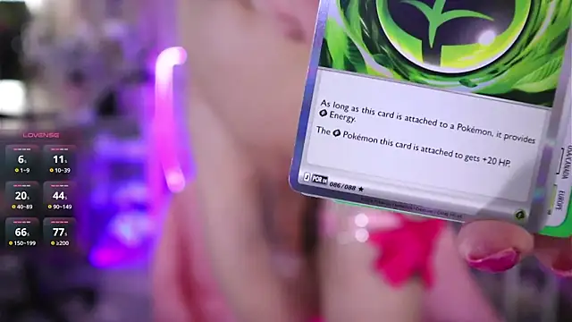 Pertunjukan Kamera Web xxhayleemariexx