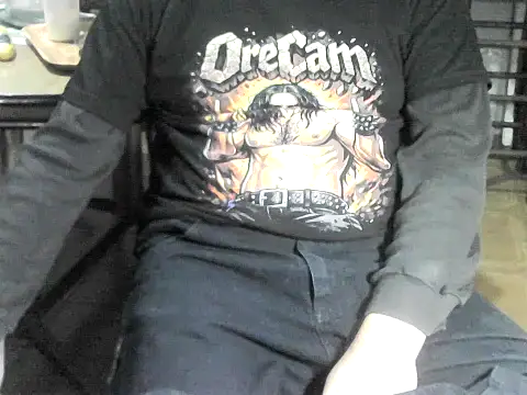 OreCam Show Webcam