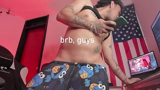 alexmontesco Webcamshow