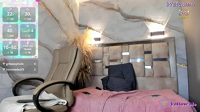 دردشة Danielaa_a الجنسية المباشرة