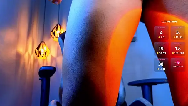 AndresRodriguez1 – Kamerová šou