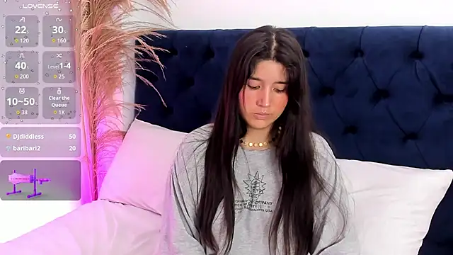 XXX chat uživo modela Dulce_andrea__