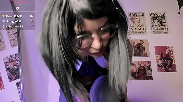 Luna-Chann Chat XXX live