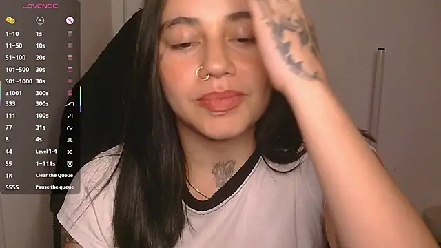 Czat XXX na żywo – val_bardot