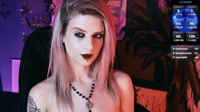 Noah_ElmerX's Webcam Show