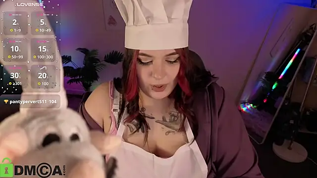 Chatroom XXX en direct de Mia_R0ss