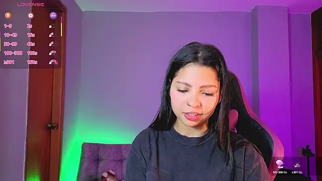 melanimorgan1 Live XXX Chat