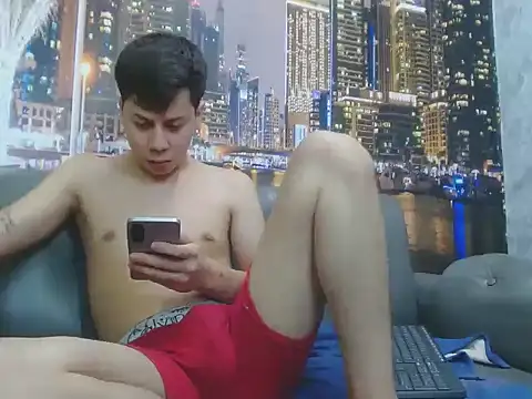 Вебкам-шоу santiago_xxxcol