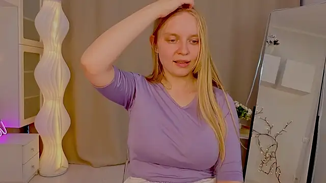 Živý XXX chat AlicaCohill