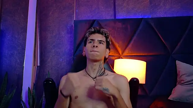 Show de Bel_Sebu na webcam