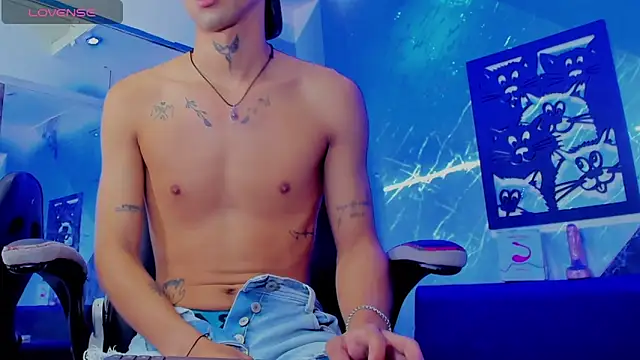 แชท XXX สดของ mathewblessed