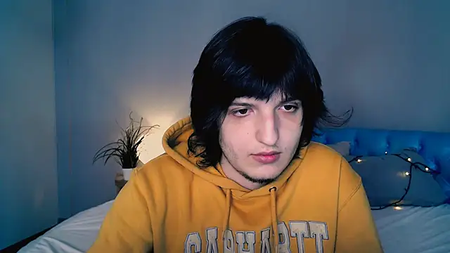 delalex Adlı Modelin Web Kamerası Şovu