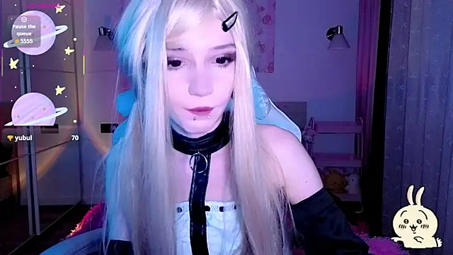 GothicLali 现场XXX聊天