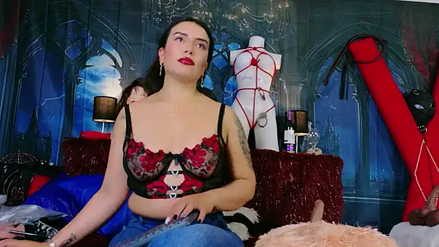 MeliizaQueen ওয়েবক্যাম শো