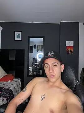 OliverrSilver webkamerás műsora