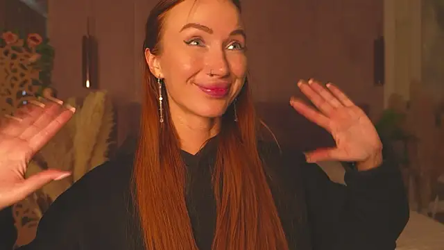 SerenaWest_ élő XXX-chatje