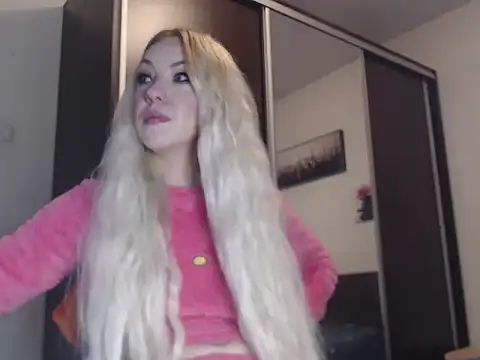 CarlyTheMessy Webcam show