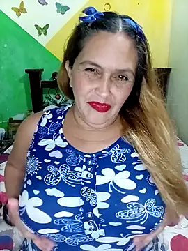 BURBUJA_y_CABALLERO webkamerás műsora