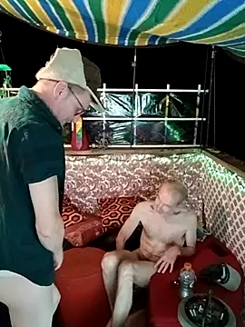 Webkamerová show DrMarten42