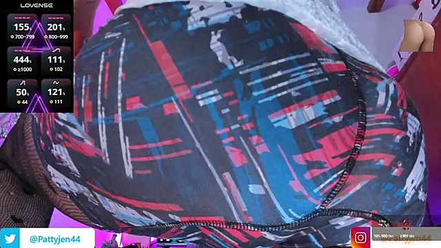 pattyjenkinssn Live XXX chat