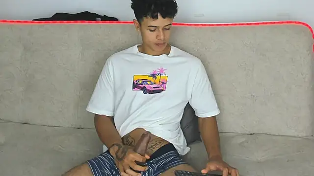 _Alex_Colton Show Webcam