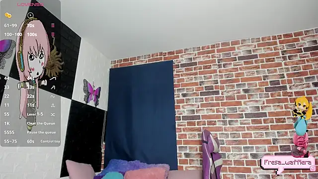 fresa_Wafflera Chat XXX live